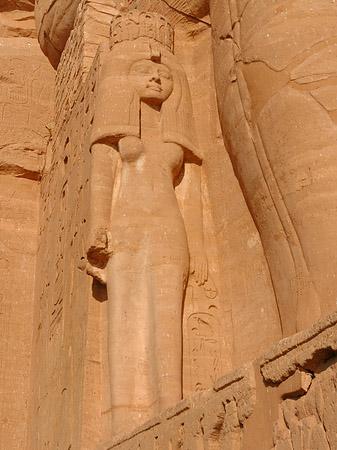 Fotos Tempel von Abu Simbel
