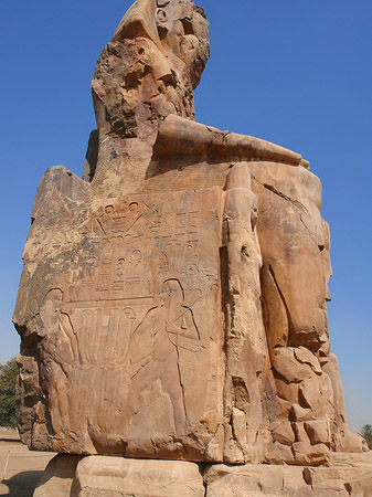 Fotos Kolosse von Memnon