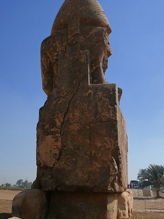 Foto Kolosse von Memnon