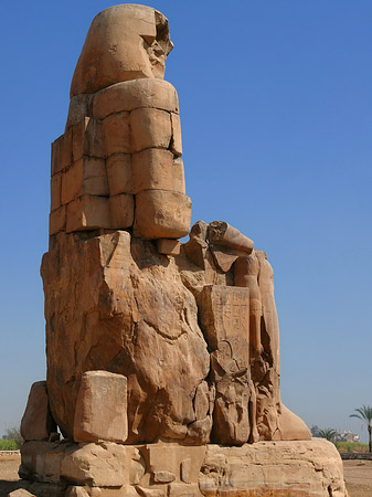 Fotos Kolosse von Memnon