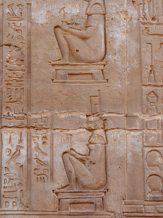 Hieroglyphen