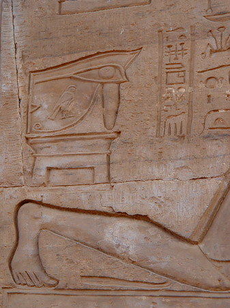 Fotos Hieroglyphen
