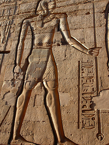 Hieroglyphen Fotos