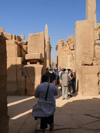 Foto Touristen - 
