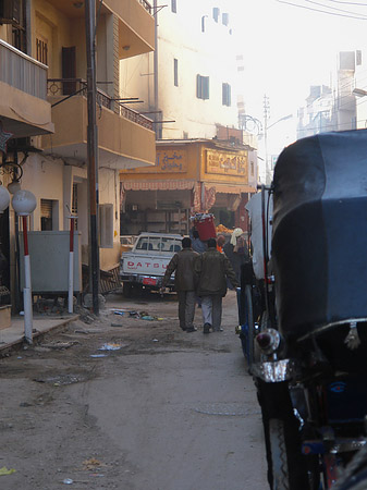 Fotos Markt | Luxor