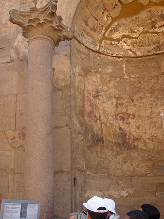 Fotos Hieroglyphen | Luxor