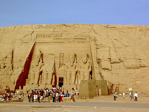 Abu Simbel Fotos