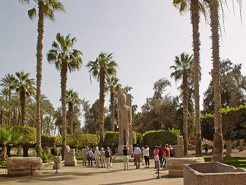 Götterstatue