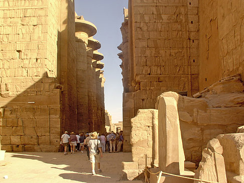 Fotos Karnak Tempel | 