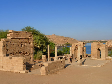 Fotos Philae Tempel