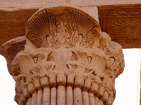 Fotos Säulen | Aswan