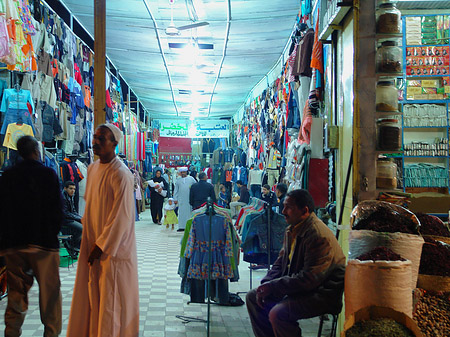 Foto Geschäft - Aswan