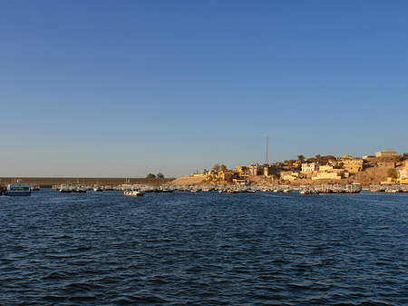 Foto Boote - Aswan