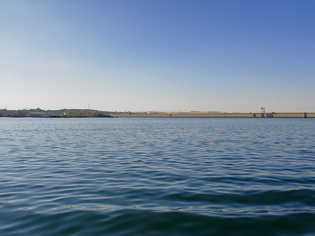 Foto Staudamm - Aswan