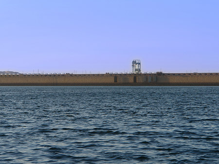 Foto Staudamm