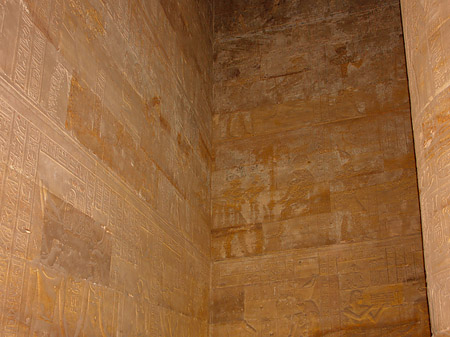 Fotos Hieroglyphen