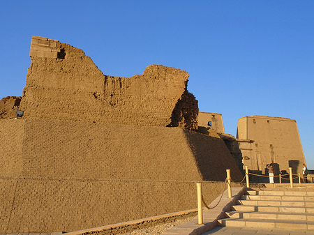 Horus Tempel Fotos