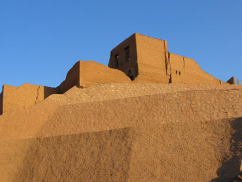 Foto Horus Tempel
