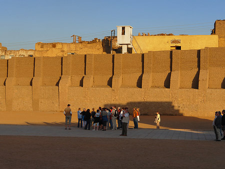 Horus Tempel Foto 