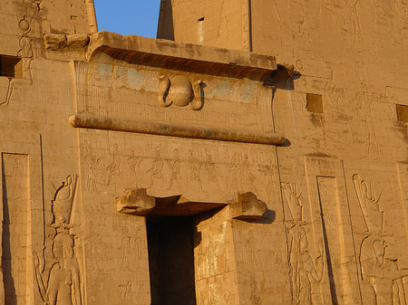Fotos Horus Tempel | Edfu