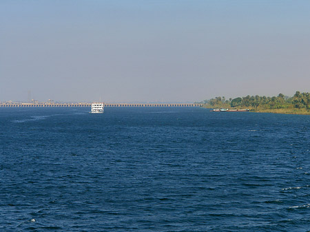 Blick über das Meer
