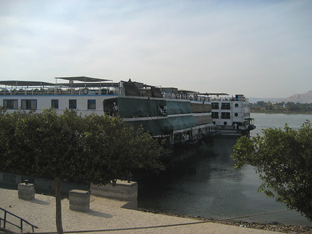 Fotos Boote | Luxor