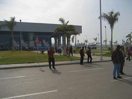 Fotos Flughafen | Luxor