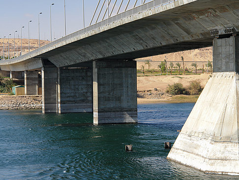 Fotos Brücke | Kôm Ombo