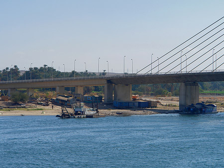 Fotos Brücke | Kôm Ombo