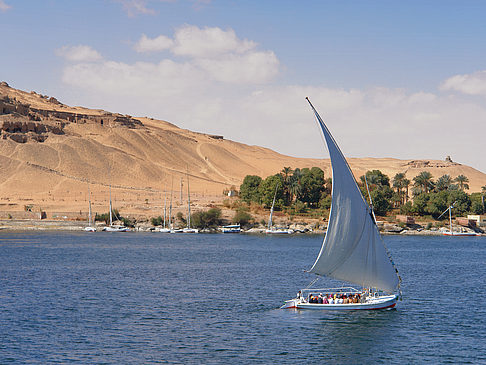 Fotos Felucca | Kôm Ombo