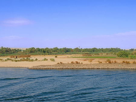 Foto Ufer - Kôm Ombo