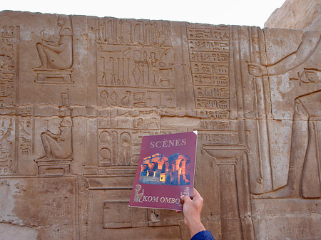 Fotos Hieroglyphen