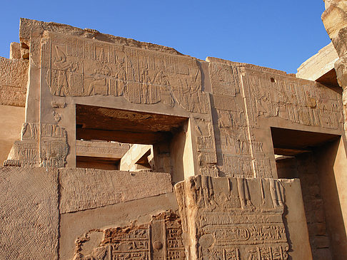 Foto Kom Ombo Tempel