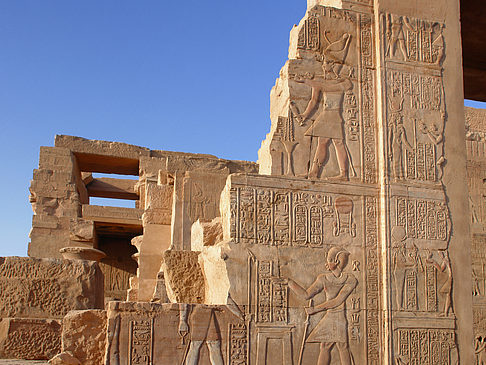Foto Kom Ombo Tempel - Kôm Ombo