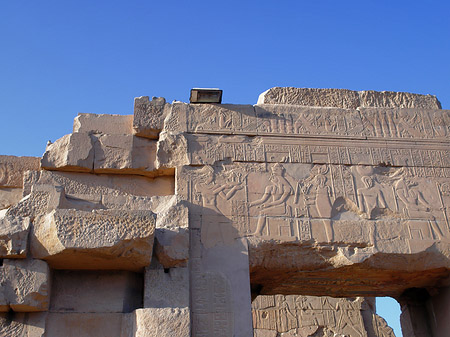 Fotos Kom Ombo Tempel