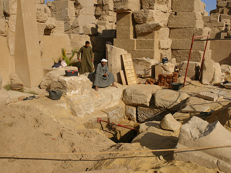 Fotos Baustelle