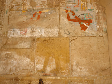 Fotos Hieroglyphen