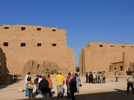 Foto Karnak Tempel - 