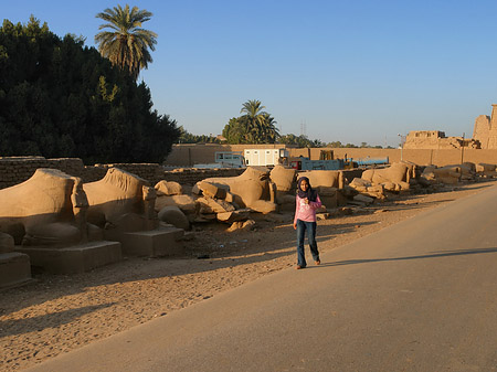 Foto Menschen - Luxor
