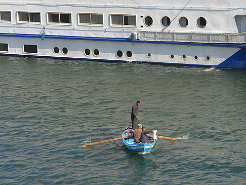 Fotos Kleines Boot | Esna