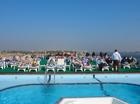 Foto Schiff - Esna