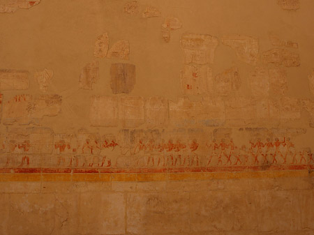 Foto Hieroglyphen