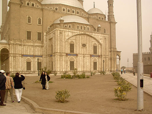 Foto Mohammed-Ali-Moschee