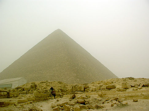 Foto Pyramide - 