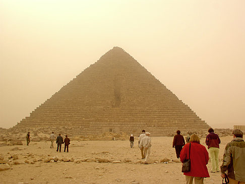 Foto Pyramide