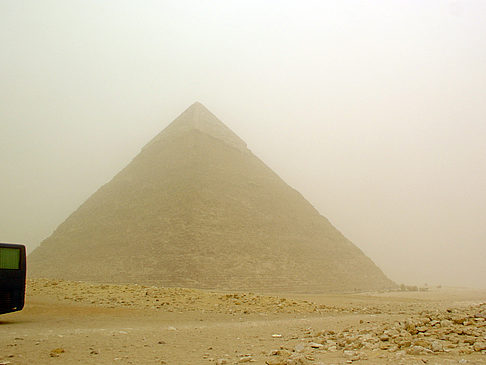 Foto Pyramide