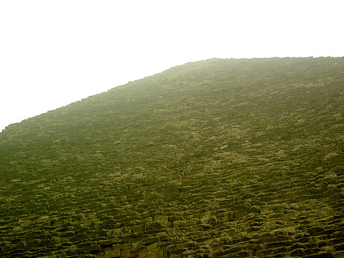 Foto Pyramidenstufen - 