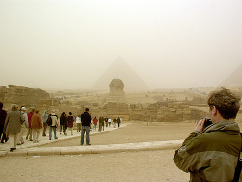 Sphinx Foto 