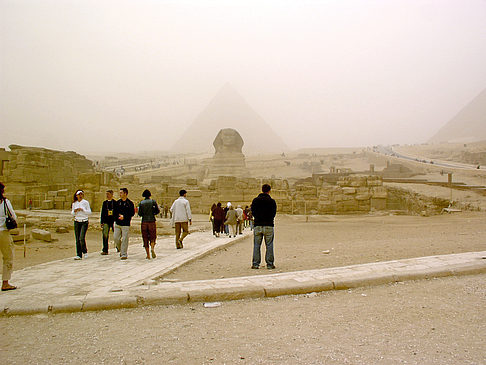 Sphinx Foto 