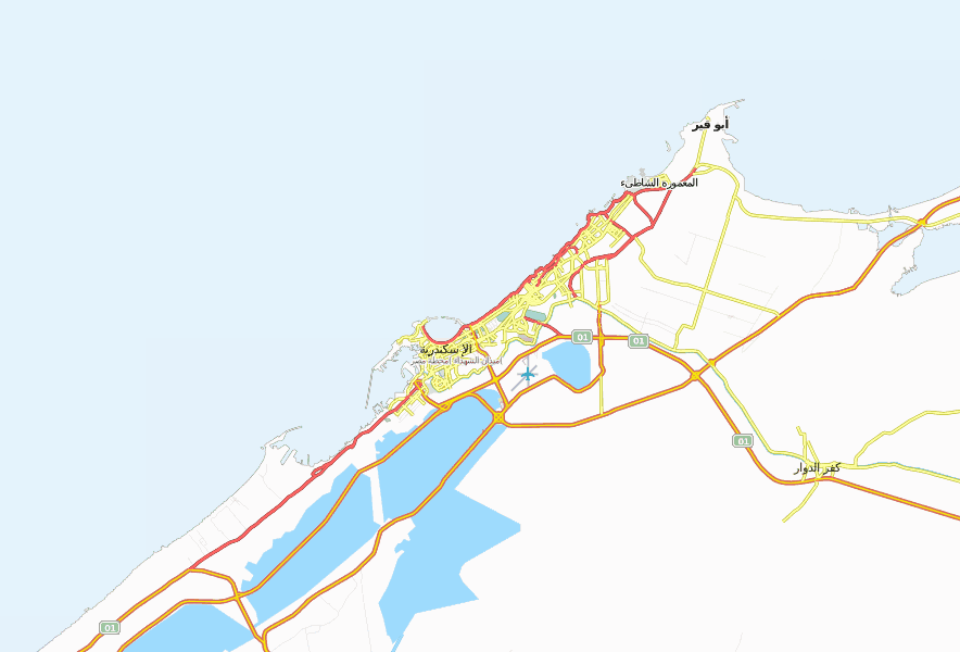 Alexandria